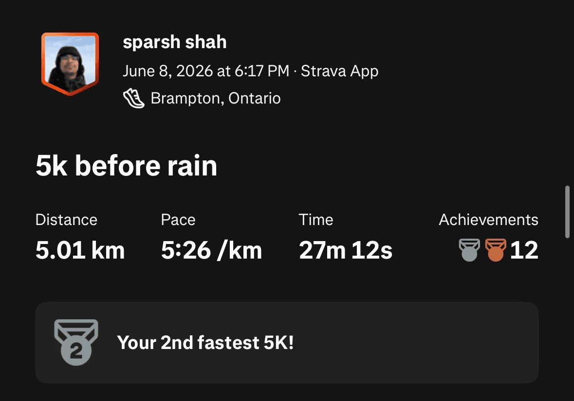 strava run 2